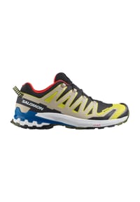 salomon - Multifunktionsschuhe XA PRO 3D V9 Contagrip® Herren - black-buttercup-lapis blue