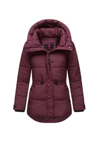 MARIKOO® - Steppjacke Akumaa - Black