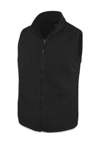 normani® - Herren Fleeceweste Jovik - Anthrazit