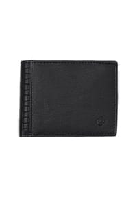 GALERIA - Scheintasche, Leder - BLACK