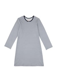 Sanetta - Nachthemd, Langarm, für Kinder - 5962 NORDIC BLU