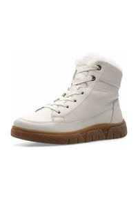ara® - Schnür-Stiefeletten für Damen - creme