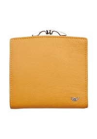 Golden Head® Madrid - Madrid Geldbörse RFID Leder 10 cm - 7 TAUPE