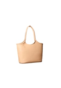 Calvin Klein BOLD MONOGRAM - Shopper, Kunstleder, für Damen - RAJ  BROWN