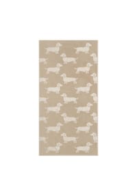 Cawö - Handtuch WE LOVE DOGS - NATUR/BEIGE - 33