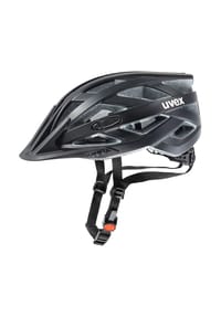 uvex - City-Helm "i-vo cc", verstellbar - BLACK MATT