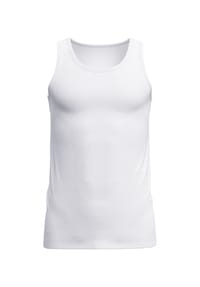 CALIDA - Herren Tank-Top Natural Cooling - schwarz