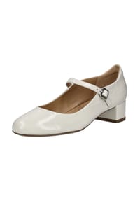 hōgl - Leder Pumps - Creme