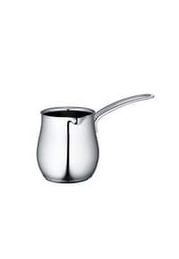 cilio Aufschäumbecher "Professional" - Professional - SILBER