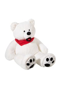 heunec® - Kuscheltier Eisbär XL - creme