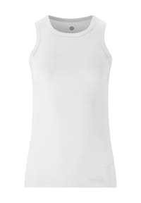 ENDURANCE ATHLECIA - Top Madilyn mit Quick-Dry-Funktion - 1002 White