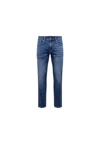 ONLY & SONS - Jeanshose, Slim Fit, für Herren - 191511 MEDIUM BLU