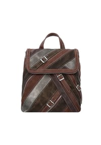 Desigual. Fibonacci - Fibonacci Hampton City Rucksack 28 cm - braun