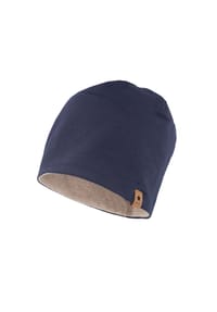 maximo® - KIDS-Beanie, Futter reversible - 11 NAVY