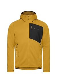VAUDE - Jacken Men's Monviso Fleece Jacket III - black