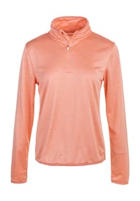 ENDURANCE - Langarmshirt VIRONIC W Waffle mit atmungsaktiver Eigenschaft - 1284 Lilac Gray
