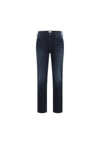 MUSTANG® - Herren Jeans - Vegas Slim, Medium Rise, Baumwoll-Stretch, Slim Fit, Länge 32 - Dunkelblau