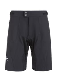 ENDURANCE - Radhose LEICHHARDT BIKE SHORT mit hochwertigen Radsport-Funktionen - 1001S Black