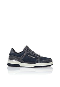 PLEIN SPORT - Lo-Top Turnschuhe - black/black