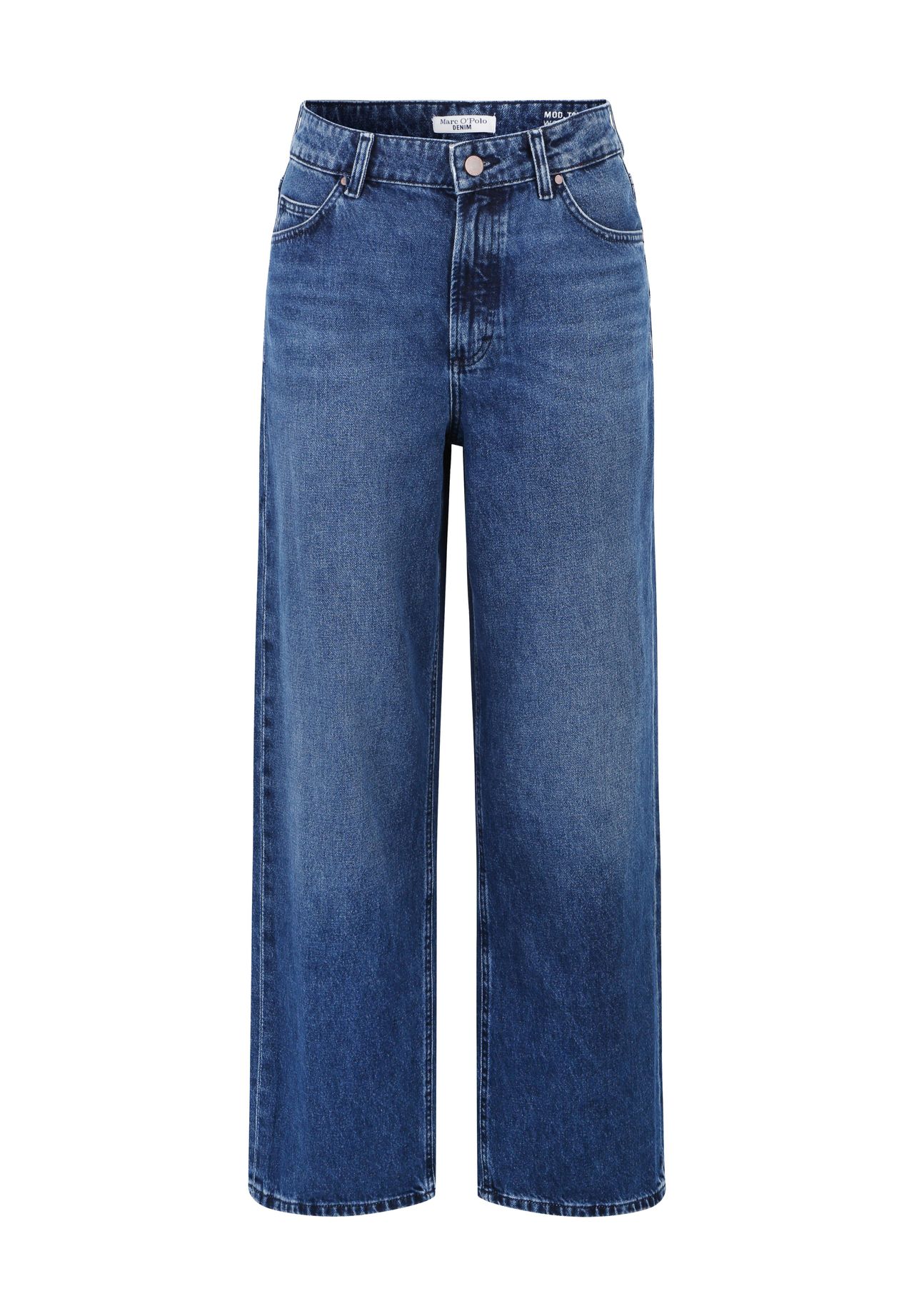Marc O'Polo DENIM Jeans, Relaxed Fit, für Damen GALERIA