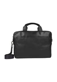 JOOP! TERAMO - Aktentasche, Leder, Laptopfach  - 702 DARKBROWN