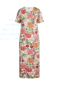 ESSENZA - Titia Florentien Sleepshirt, 7/8-lang, für Damen - 688 LOBSTER PINK