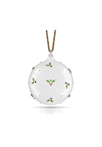 SWAROVSKI HOLIDAY CHEERS - Glaskugel - MEHRFARBIG