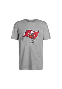 Fanatics® NFL Crew Tampa Bay Buccaneers T-Shirt Herren Bild 1