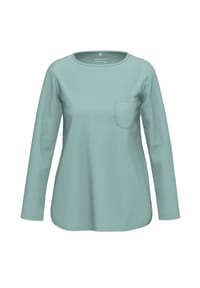 AMMANN Schlafanzug Shirt Langarm Mix & Match - Organic Cotton Bild 1