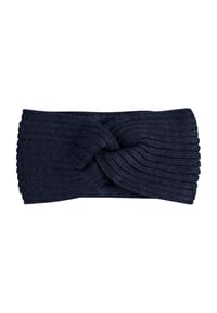 CAPELLI® NEW YORK - Stirnband, Merino-Wollanteil, für Damen - BLACK