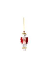 Villeroy & Boch Ornament Teddy-Nussknacker 2026 Christmas Classics - Christmas Classics - gold