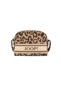 JOOP! Woman SICILIA - Schultertasche, Reißverschluss, für Damen - 702 DUNKELBRAU
