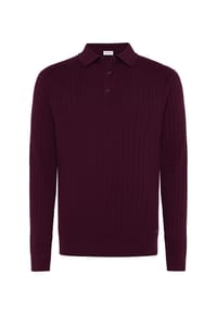 pierre cardin - Pullover mit Allover-Print - Mole