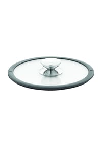 Berndes® Glasdeckel, Silikonrand - ZUBEHÖR - 