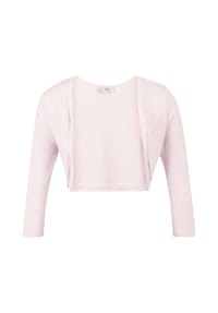Vera Mont - Bolero-Jacke figurbetont - Foggy Green