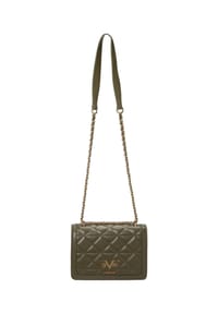 19V69 ITALIA GABY GOLD - Umhängetasche, Kunstleder, für Damen - BLACK