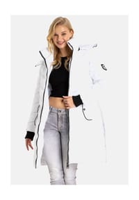 CIPO & BAXX® - Jacken mit abnehmbarer Kapuze, WM135 - BEIGE