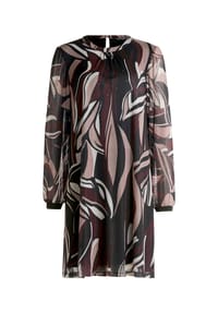 BETTY BARCLAY - Kleid, kurz, für Damen - 7896 TAUPE/BLACK