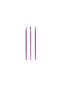 LEGAMI - Ersatzmine für Gelstift Erasable Pen Refills Purple, 3er Set - Purple