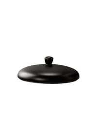 Seltmann Weiden Deckel zur Schüssel Liberty Velvet Black ø 28 cm schwarz - LIBERTY VELVET BLACK - schwarz