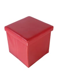 ECHTWERK® - Sitzwürfel - Grau