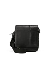 camel active Pine - Pine Umhängetasche Leder 23 cm - black