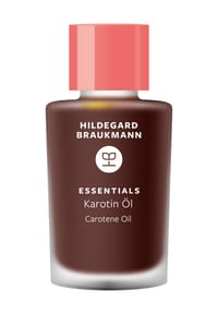 HILDEGARD BRAUKMANN ESSENTIALS - Karotin Öl - BRAUN