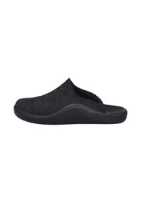 Seibel - Pantoffel "Monaco 220", Cord, dämpfend, für Herren - SCHWARZ