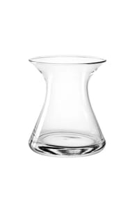LEONARDO Vase - GIA - TRANSPARENT