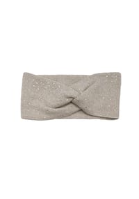 maximo® - KIDS GIRL-Stirnband, doppelt Strass - buchemeliert