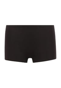 mey - Natural Second Me Pants, Baumwoll-Mix, uni, für Damen - 1 WEISS