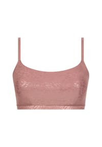 CHANTELLE - Bustier Softstretch, verstellbar, Damen - B17  PINK LEO SHIM