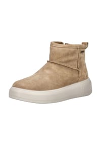 legero - Veloursleder Stiefelette - Beige