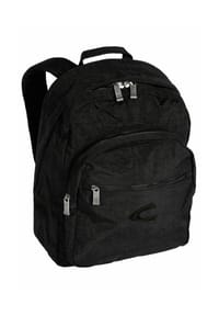 camel active JOURNEY - Rucksack "Journey", Logostickerei - 58 DUNKELBLAU